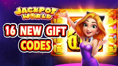 jackpot world slots|jackpot world slots gift codes.